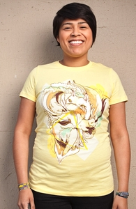 Fox And Hare, Julia's Designs + Threadless Collection