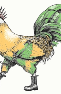Punk Rock Cock