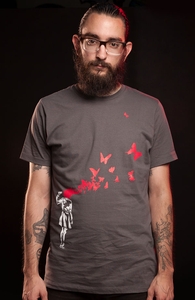 Flowers in the Attic, Most Reprint Requests + Threadless Collection