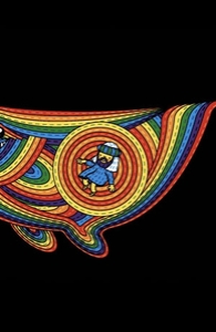 Jonah And The Technicolor Whale