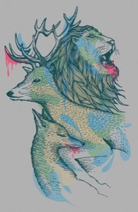 The Deer Without A Heart