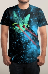 Mister Mittens' Big Adventure, New Designs and Recent Reprints + Threadless Collection