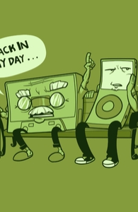 Grandpa Cassette