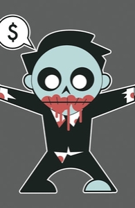 Corporate Zombie