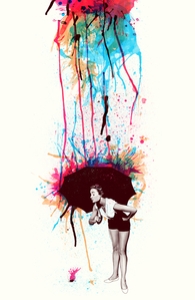 Colorblind, iPhone Cases + Threadless Collection