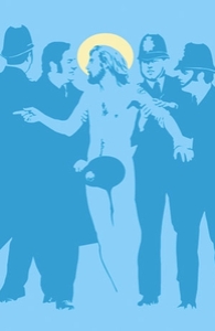 JC was a Streaker