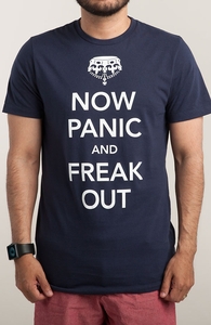 Now Panic and Freak Out, Most Reprint Requests + Threadless Collection