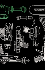 Rayguns