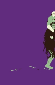 Zombie Donkey