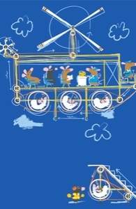 Small Mammal Flying Machine