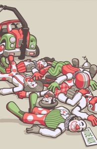 Clown Car Crash