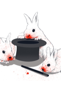 Don't Trust In Cute Bunnies