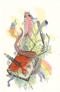 Sketchbook Life