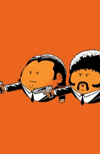 Extra Pulp, Humor + Threadless Collection
