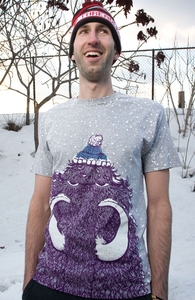 Woolly Woolly, New Designs and Recent Reprints + Threadless Collection