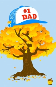 Father Grows Best!