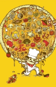 PIZZA PARTY!!!