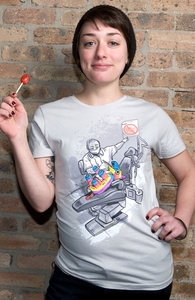No Sweets, Julia's Designs + Threadless Collection