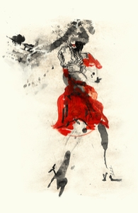 A Study in Scarlet