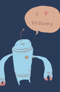 Heart Destroy
