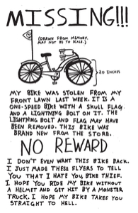 Missing!!!