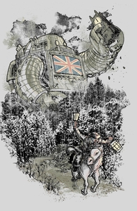 Twenty if by Giant Robot