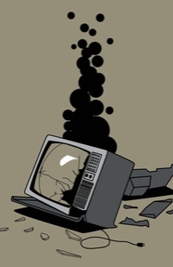 Blame It On Your TV