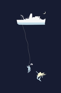 A Fathom Farewell