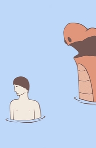 Fred and the Giant Eel