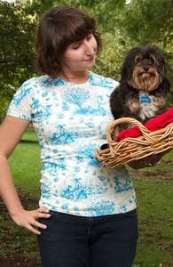 It's Toile About You, Sale! + Threadless Collection