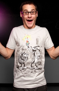 Invention of Colour, New Designs and Recent Reprints + Threadless Collection