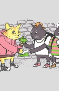 Meowy Wowy