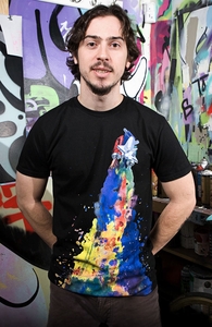 Space Needs Color, New Designs and Recent Reprints + Threadless Collection