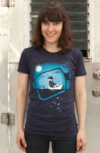 Fisherman's Find, Esther's Designs + Threadless Collection
