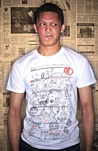 Forgot to Study, $8.99 Tees + Threadless Collection