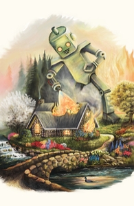 Firelight Cottage