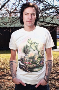 Firelight Cottage, Was $12.95 - Now $8.99! + Threadless Collection