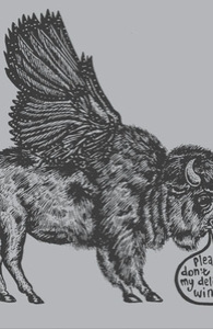 The Buffalo's Plea