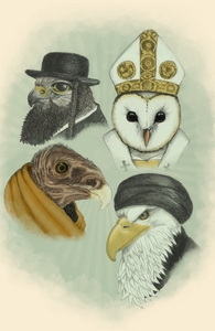 Birds of Pray