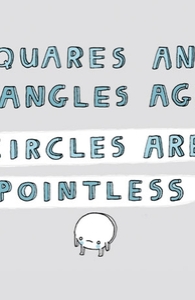 Squares and Triangles Agree: Circles are Pointless