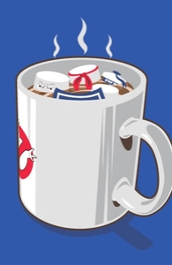 Something Strange, In Your Beverage..., New Designs and Recent Reprints + Threadless Collection
