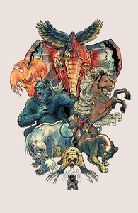 The X-MENAGERIE