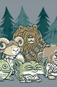 May the Forest be With You!