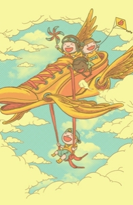 Fly Me Through the Cloud