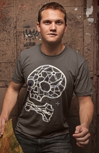 Map to Ghost Town, Esther's Designs + Threadless Collection