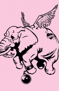 Southbound Pachyderm