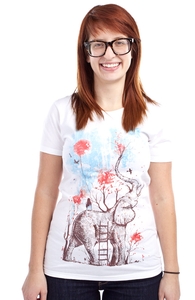 A Happy Place, Sale! + Threadless Collection