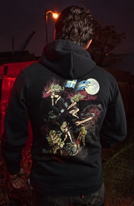 SWEDISH BIKINI WEREWOLF DESTRUCTION UNIT, Was $9.95 - Now $8.99! + Threadless Collection