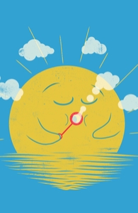 Partly Cloudy, Was $12.95 - Now $8.99! + Threadless Collection