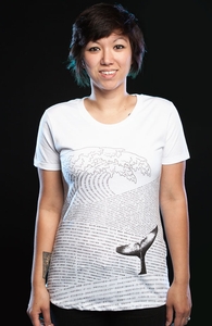 The Ocean of Story, New and Top Selling Animal T-Shirts + Threadless Collection